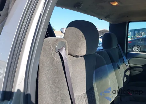 2006 Chevrolet Silverado Ls from USA, damaged, VIN 1GCEC14Z96Z117298